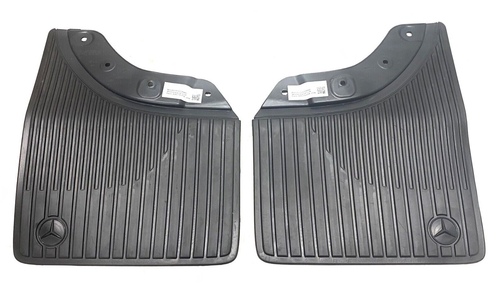 MERCEDES AMG G W463 mud flap, mudflap A4638892700 A4638892800