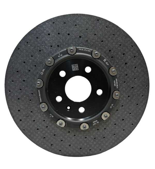 LAMBORGHINI HURACAN front brake disc, front brake disc RH 4S0615302A